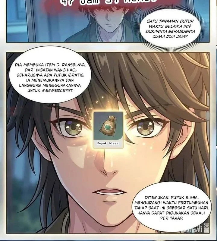 Manhua I Opened a Farm in a Cultivation World Chapter 2 gambar 2
