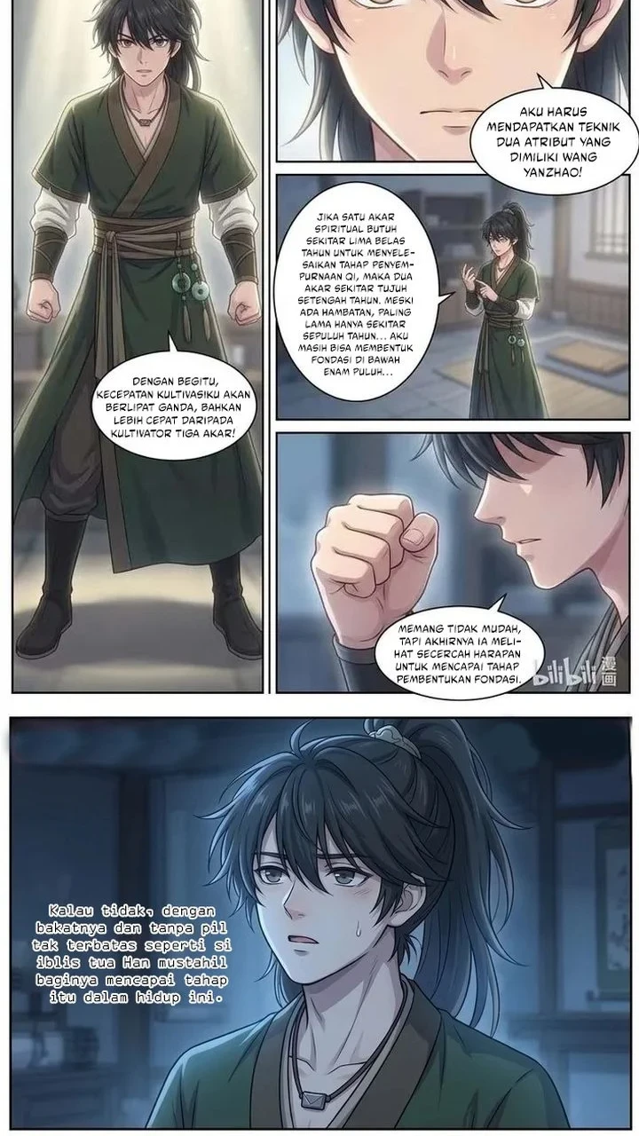 Manhua I Opened a Farm in a Cultivation World Chapter 3 gambar 2