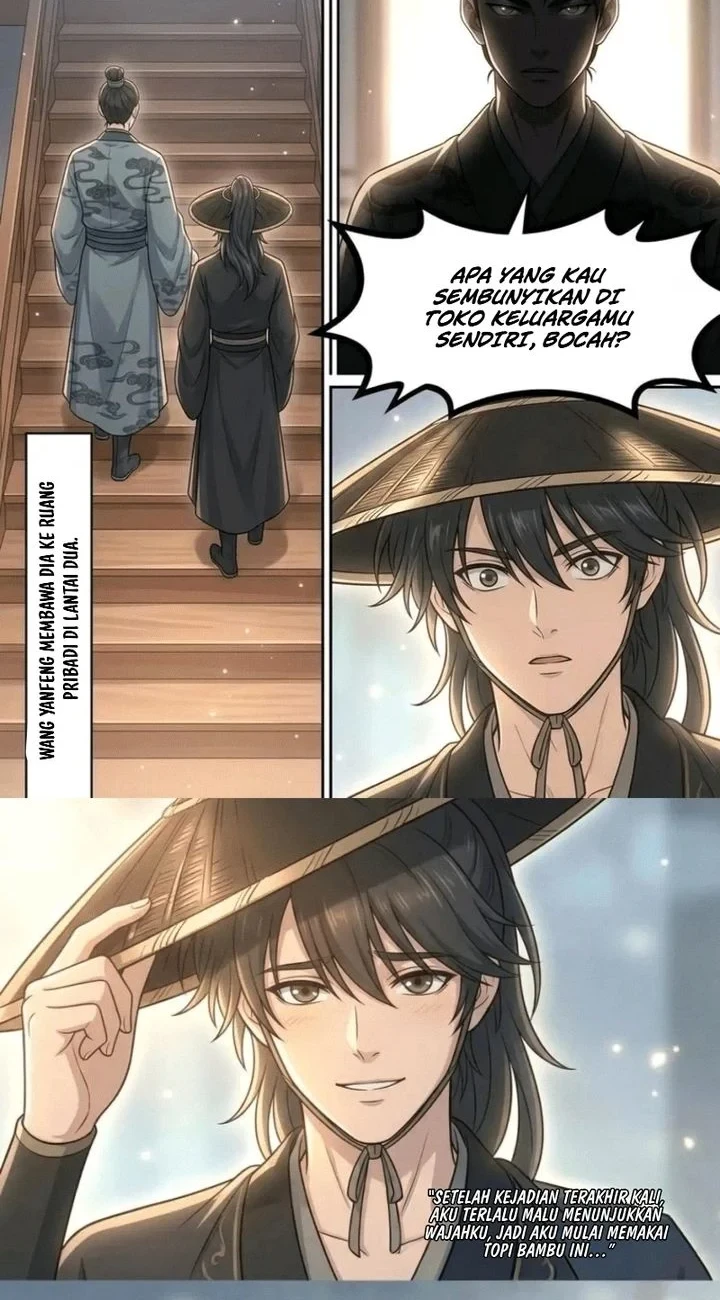 Manhua I Opened a Farm in a Cultivation World Chapter 5 gambar 2