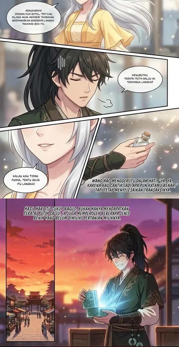 Manhua I Opened a Farm in a Cultivation World Chapter 6 gambar 2