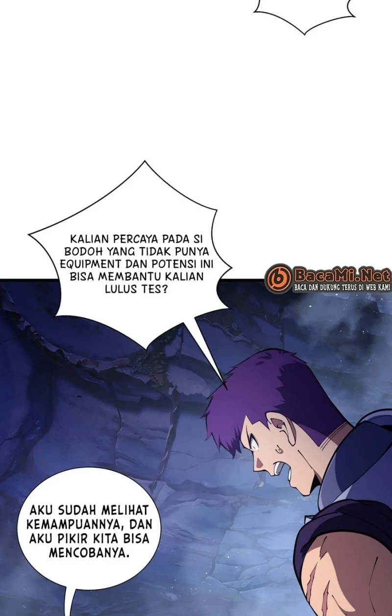 I Owe A Billion Dollars And I am Forced to Become A Worker For An Evil God Chapter 25 Gambar 5