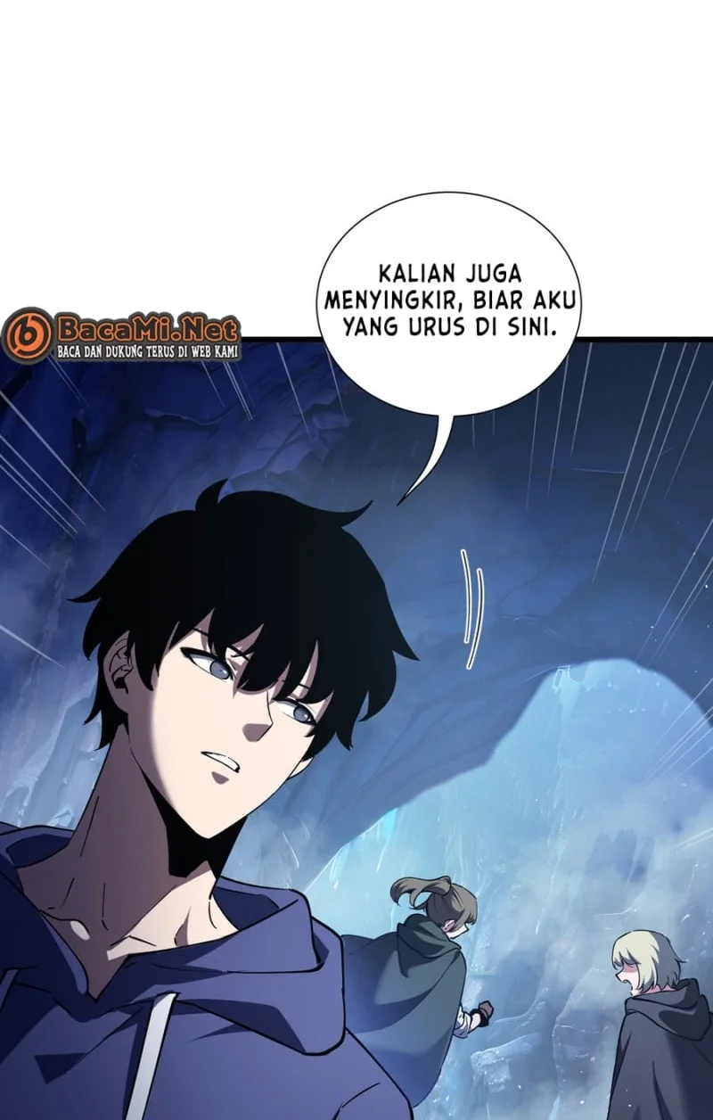 I Owe A Billion Dollars And I am Forced to Become A Worker For An Evil God Chapter 26 Gambar 5