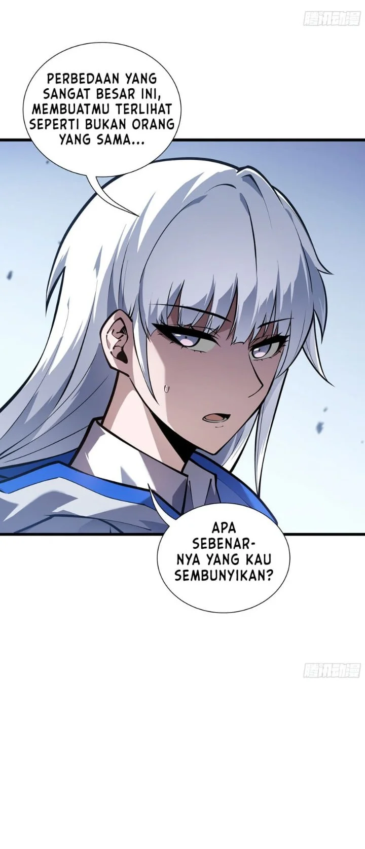 I Owe A Billion Dollars And I am Forced to Become A Worker For An Evil God Chapter 46 Gambar 5