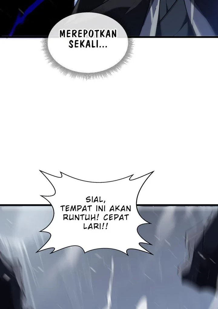 I Owe A Billion Dollars And I am Forced to Become A Worker For An Evil God Chapter 48 Gambar 4