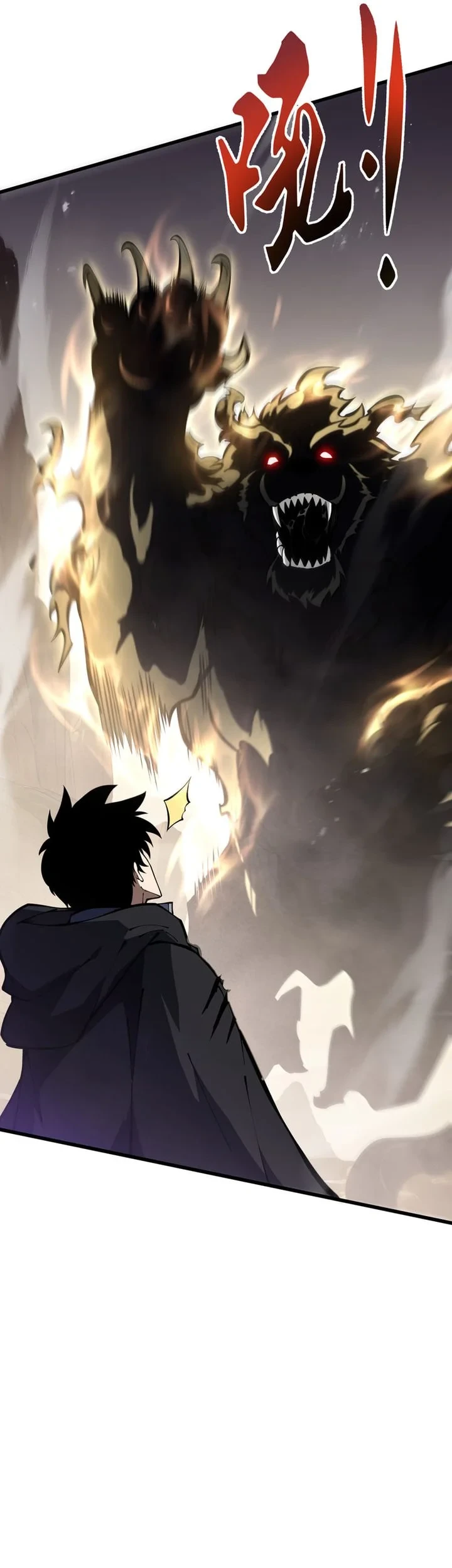 I Owe A Billion Dollars And I am Forced to Become A Worker For An Evil God Chapter 49 Gambar 6