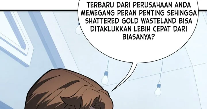 I Owe A Billion Dollars And I am Forced to Become A Worker For An Evil God Chapter 51 Gambar 5