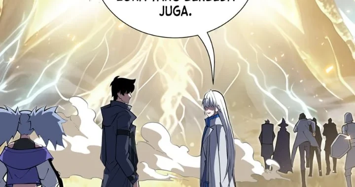 I Owe A Billion Dollars And I am Forced to Become A Worker For An Evil God Chapter 52 Gambar 5