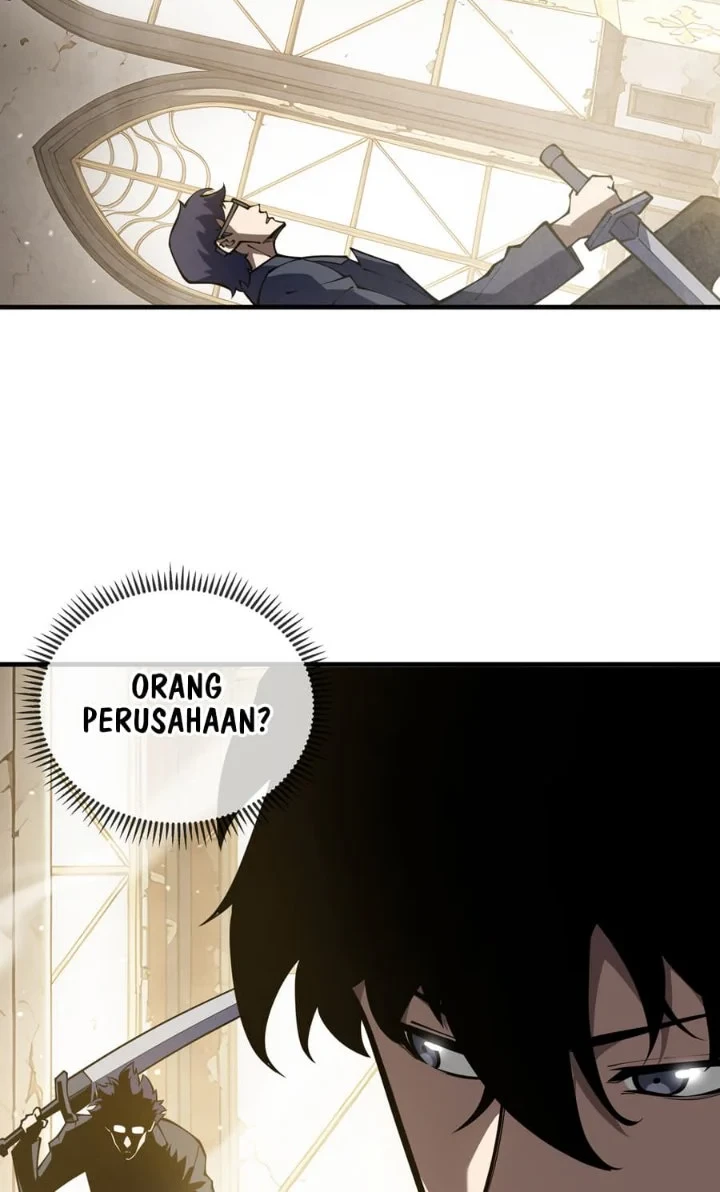 I Owe A Billion Dollars And I am Forced to Become A Worker For An Evil God Chapter 56 Gambar 4