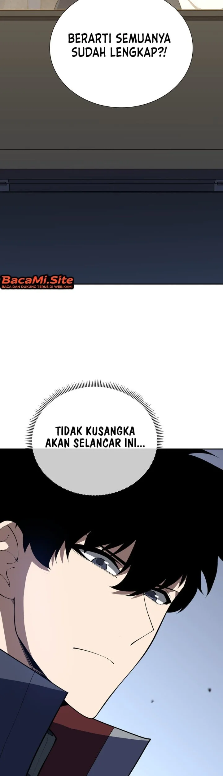 I Owe A Billion Dollars And I am Forced to Become A Worker For An Evil God Chapter 62 Gambar 4