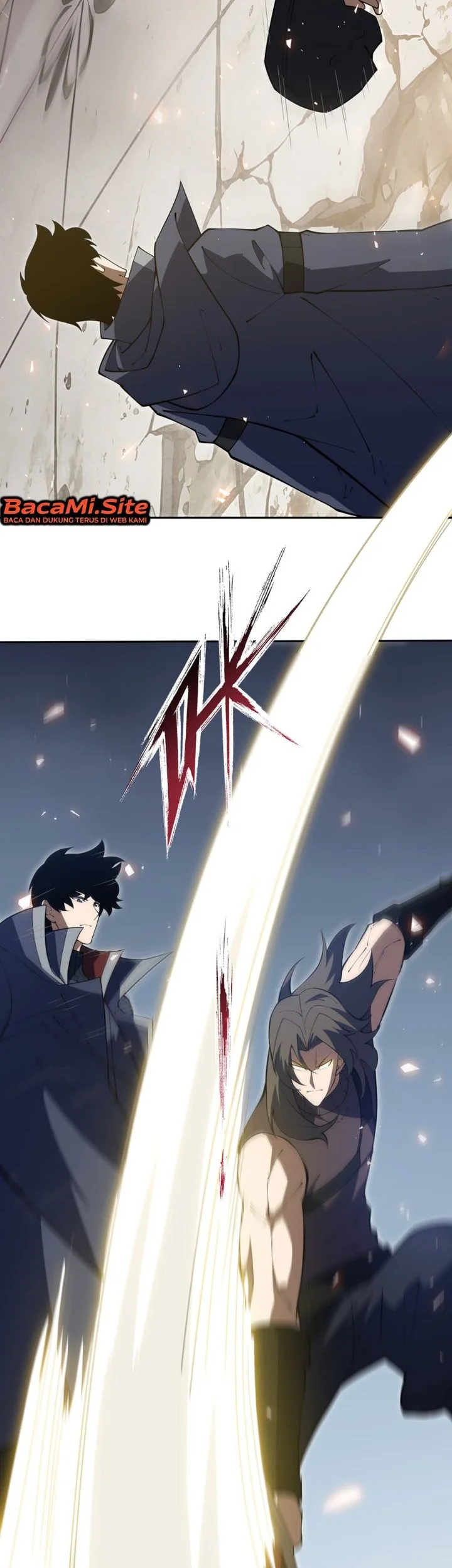 I Owe A Billion Dollars And I am Forced to Become A Worker For An Evil God Chapter 64 Gambar 4