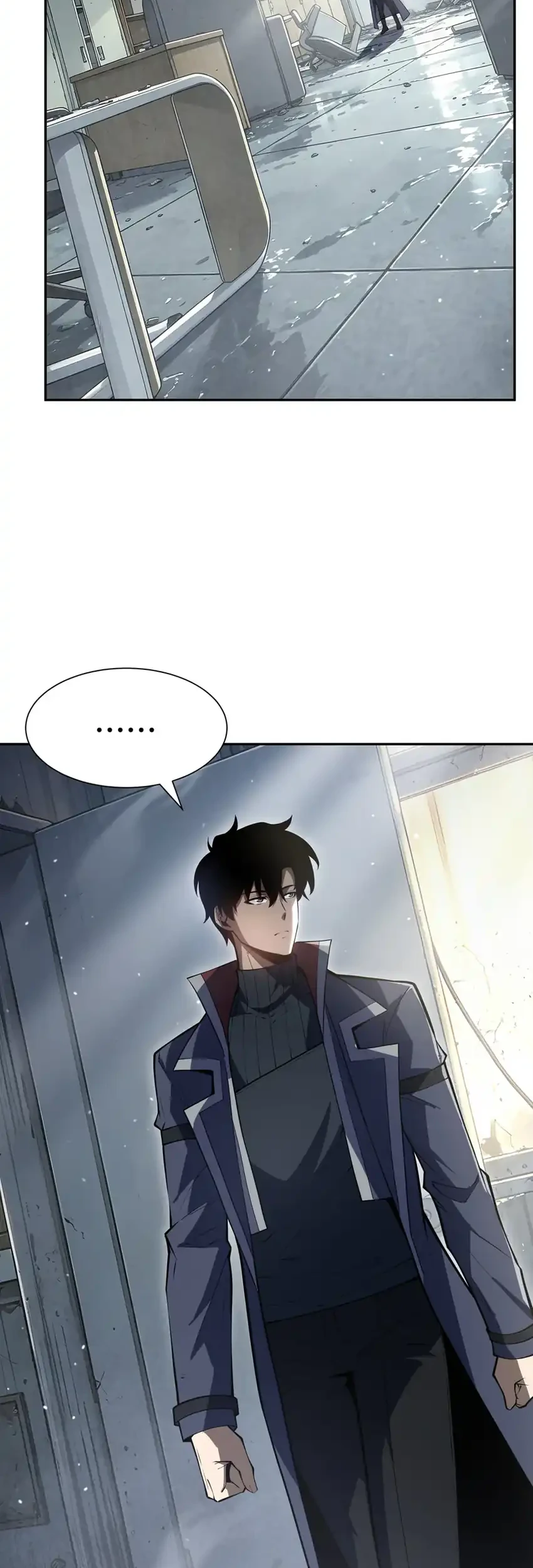 I Owe A Billion Dollars And I am Forced to Become A Worker For An Evil God Chapter 67 Gambar 4