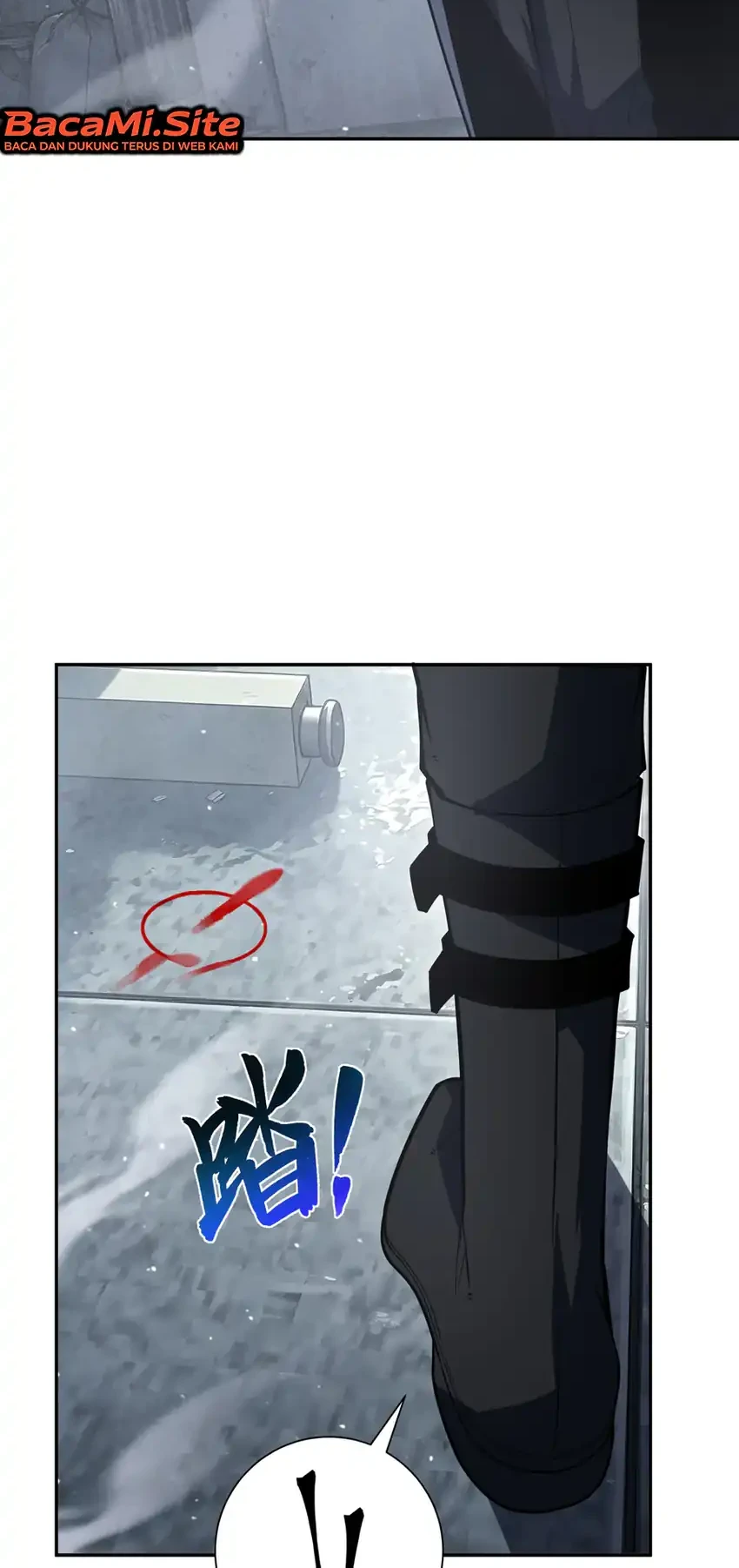 I Owe A Billion Dollars And I am Forced to Become A Worker For An Evil God Chapter 67 Gambar 5