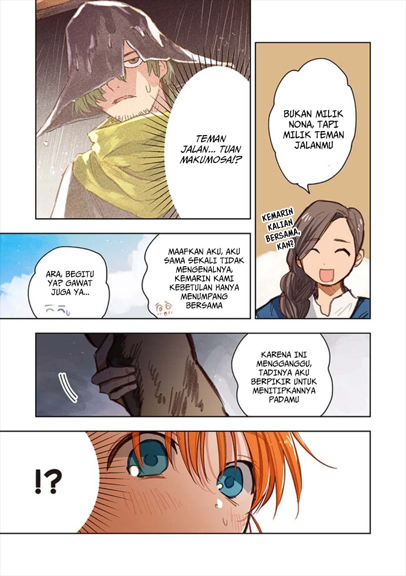 I Picked Up This World’s Strategy Guide! Chapter 10 Gambar 3