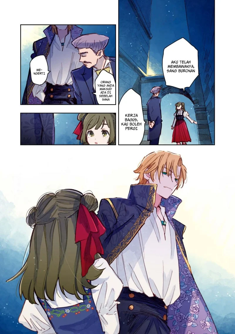 I Picked Up This World’s Strategy Guide! Chapter 12 Gambar 3