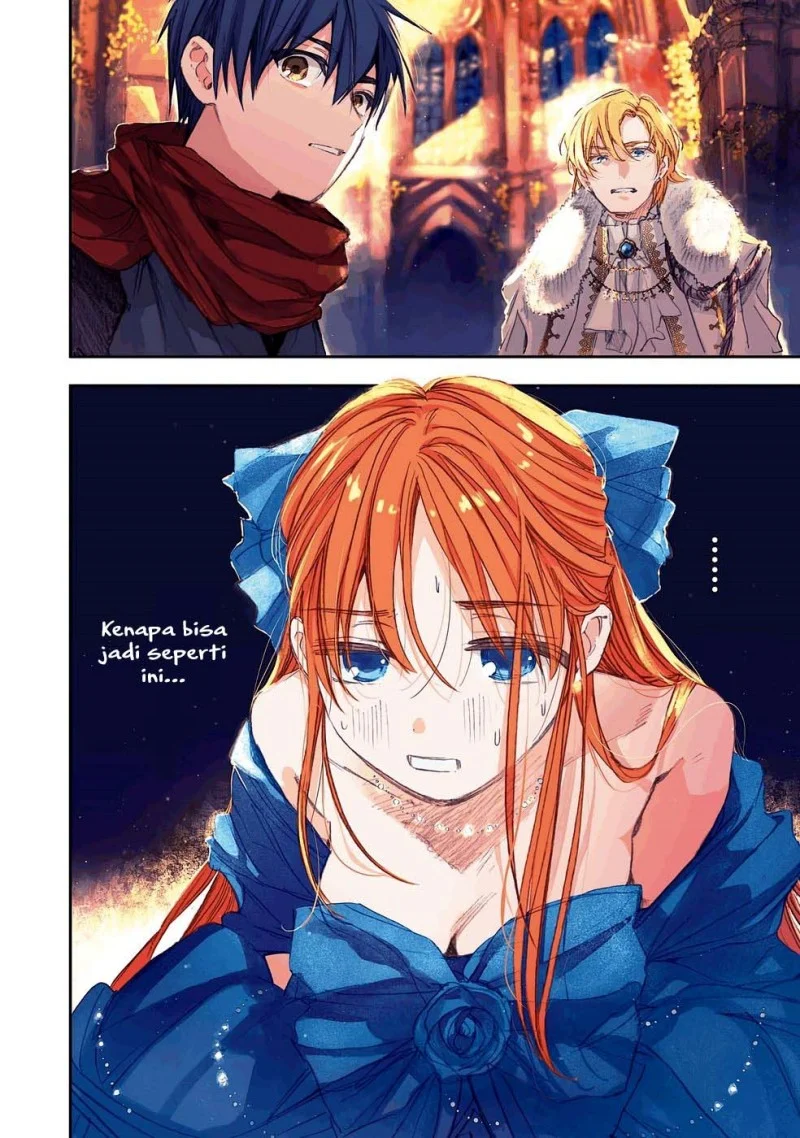 I Picked Up This World’s Strategy Guide! Chapter 13 Gambar 4