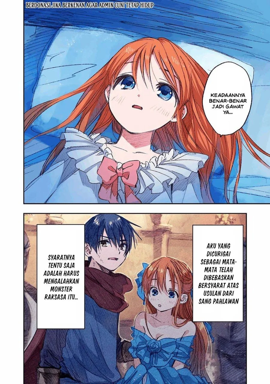 I Picked Up This World’s Strategy Guide! Chapter 15 Gambar 3
