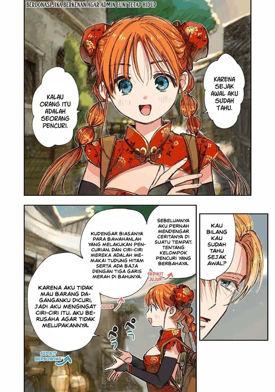 I Picked Up This World’s Strategy Guide! Chapter 17 Gambar 3