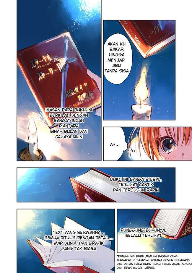 Manga I Picked Up This World’s Strategy Guide! Chapter 2.1 gambar 2