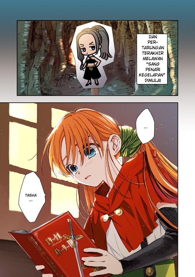 Manga I Picked Up This World’s Strategy Guide! Chapter 2.2 gambar 2