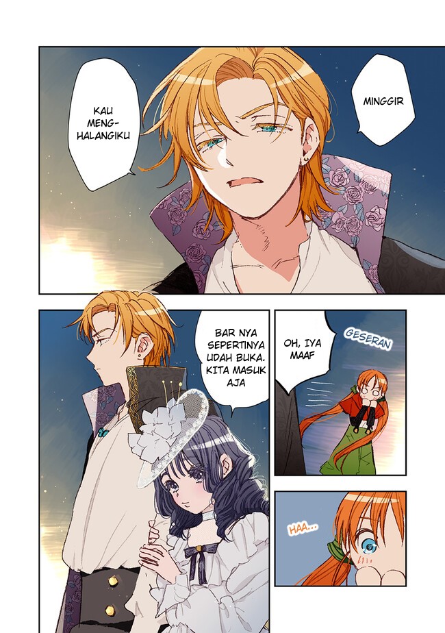 Manga I Picked Up This World’s Strategy Guide! Chapter 3.1 gambar 2