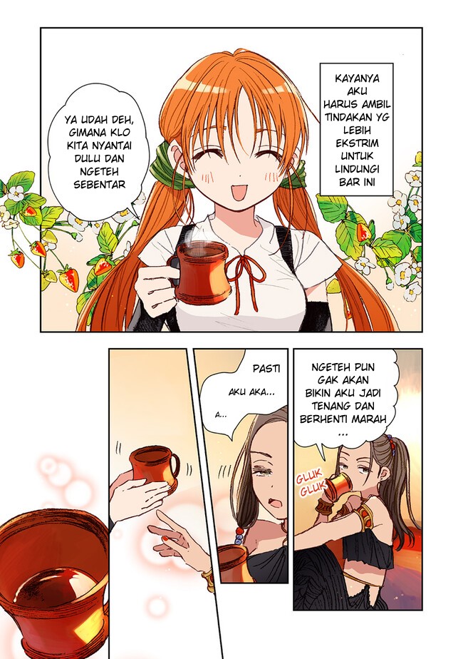 Manga I Picked Up This World’s Strategy Guide! Chapter 3.2 gambar 2