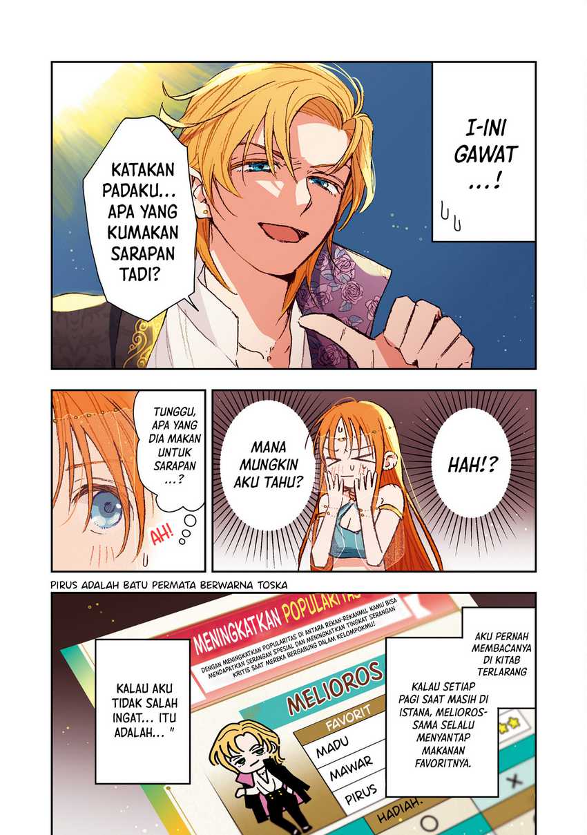 Manga I Picked Up This World’s Strategy Guide! Chapter 4.2 gambar 2