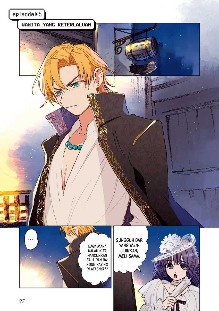 Manga I Picked Up This World’s Strategy Guide! Chapter 5 gambar 2