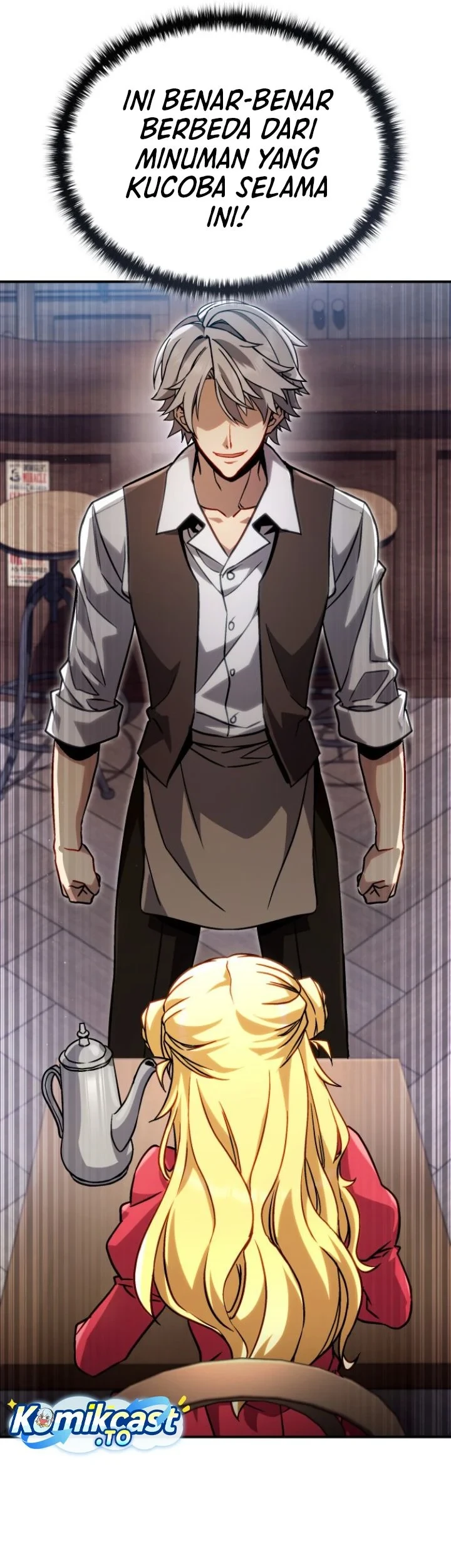 I Quit Everything to Selling Cola Chapter 1 Gambar 12
