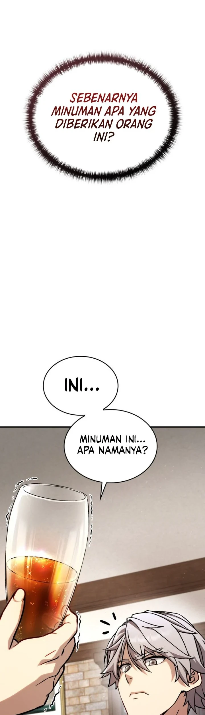I Quit Everything to Selling Cola Chapter 1 Gambar 13