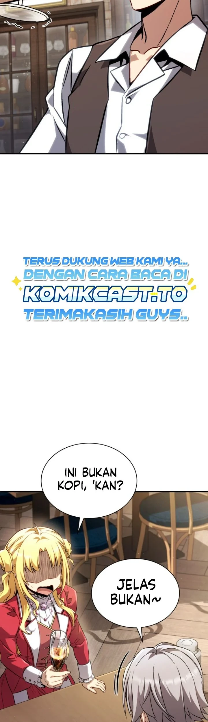 I Quit Everything to Selling Cola Chapter 1 Gambar 14