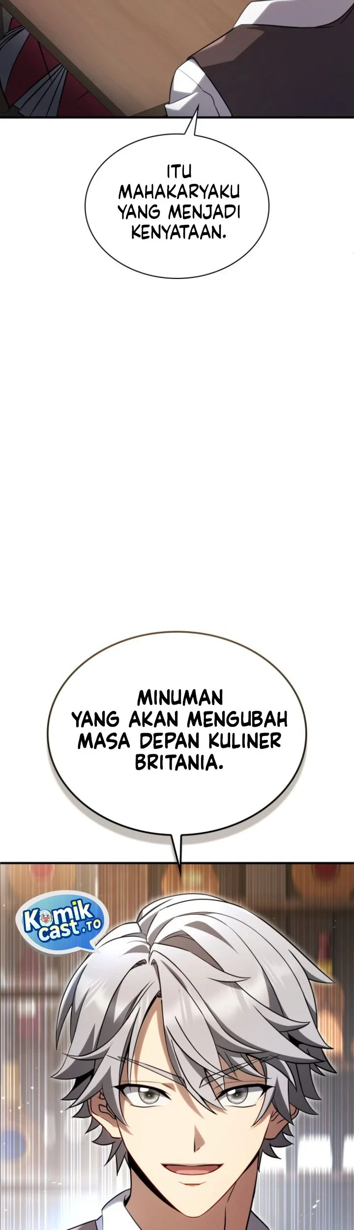 I Quit Everything to Selling Cola Chapter 1 Gambar 16