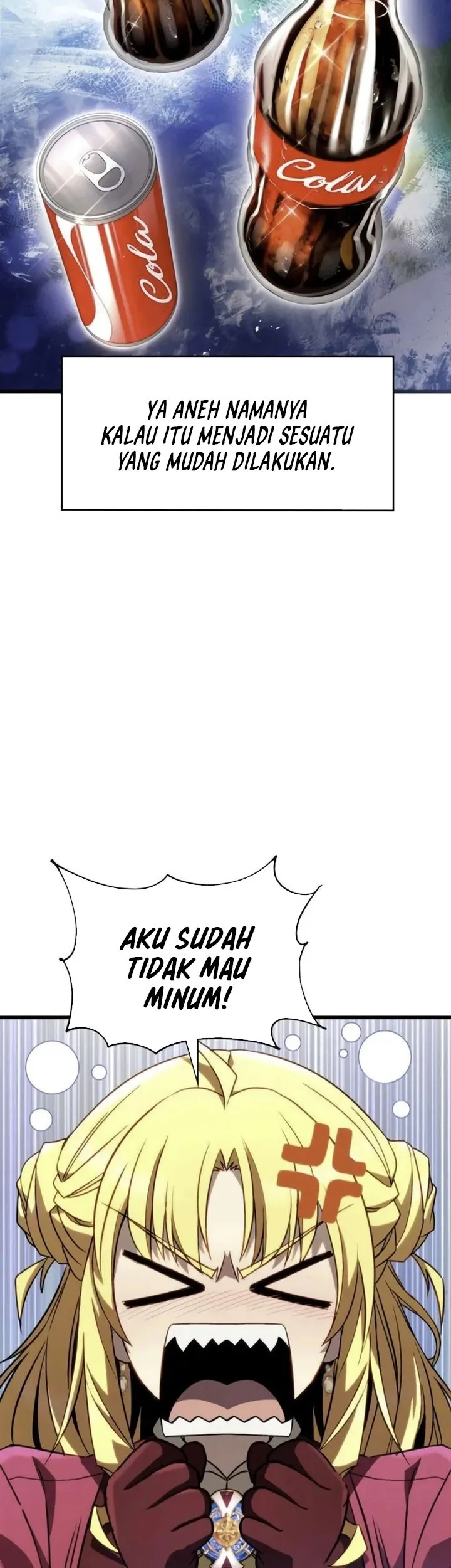 I Quit Everything to Selling Cola Chapter 11 Gambar 6