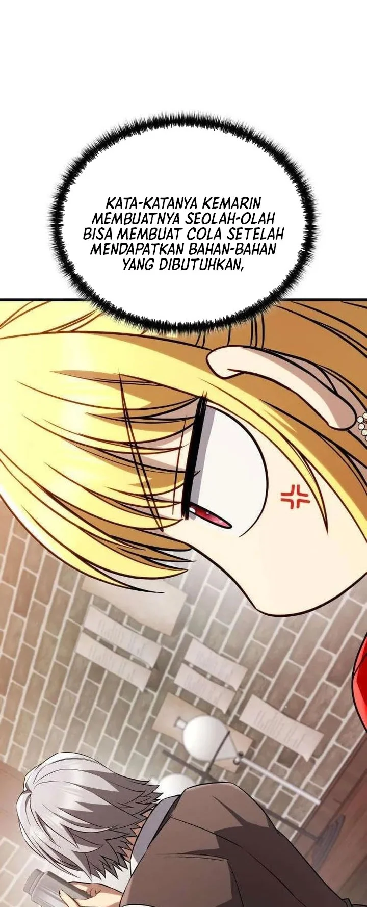 I Quit Everything to Selling Cola Chapter 12 Gambar 5