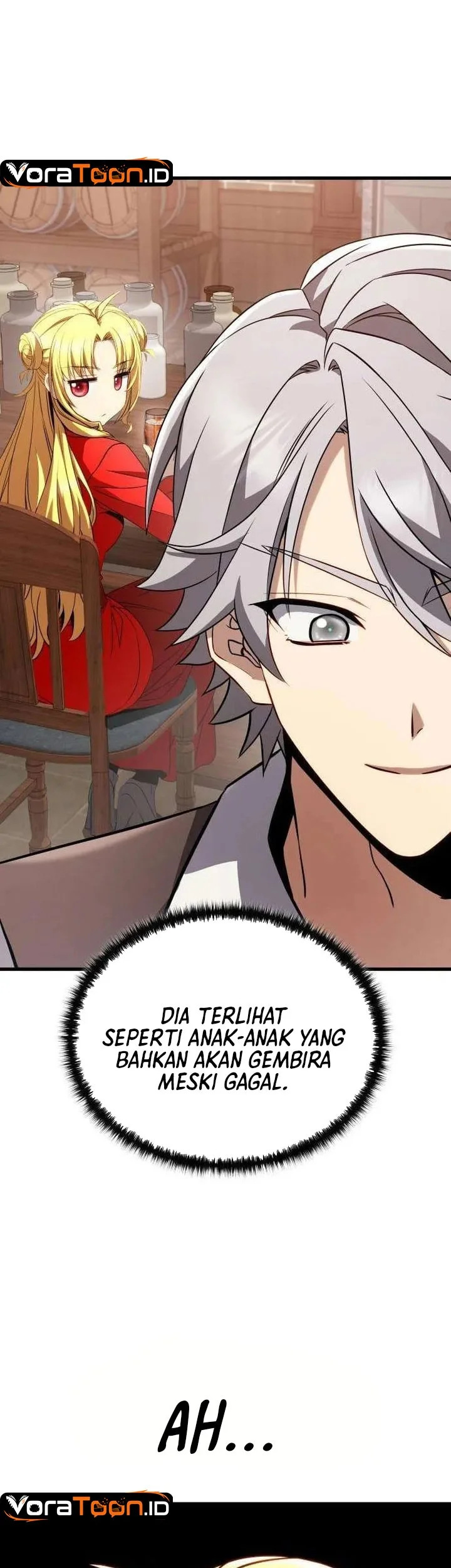 I Quit Everything to Selling Cola Chapter 12 Gambar 8