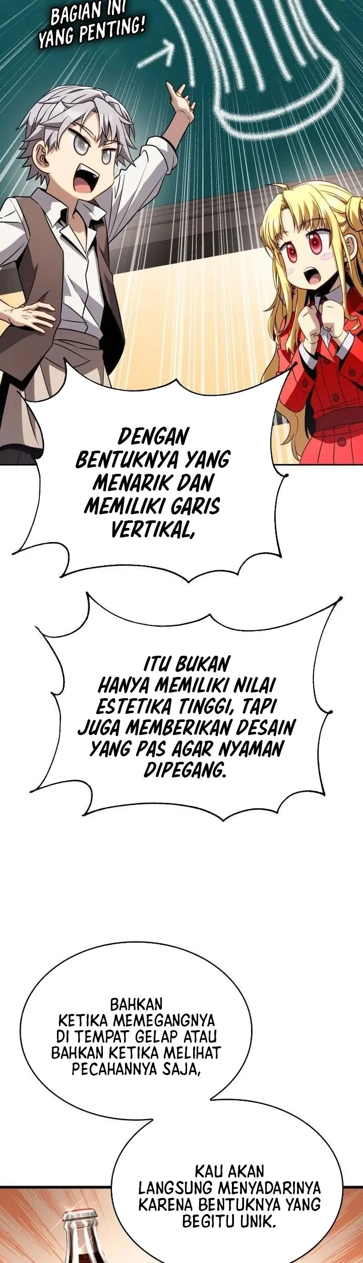 I Quit Everything to Selling Cola Chapter 13 Gambar 6
