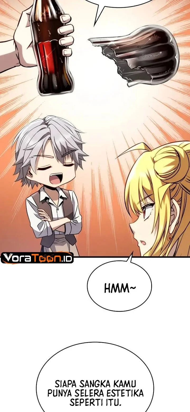 I Quit Everything to Selling Cola Chapter 13 Gambar 7