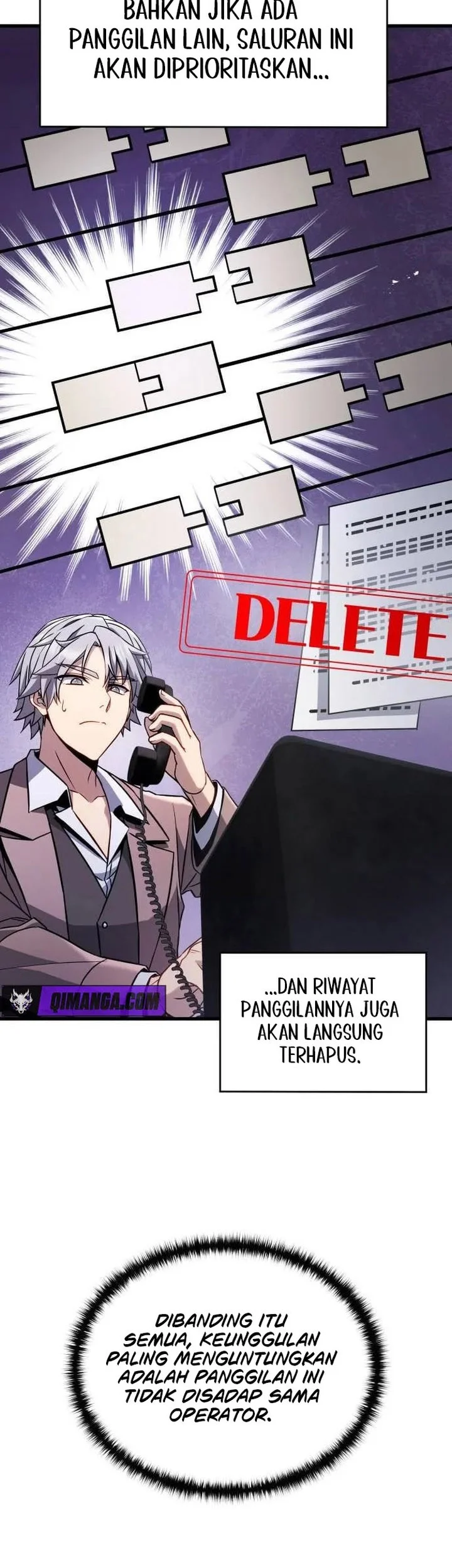 I Quit Everything to Selling Cola Chapter 14 Gambar 4