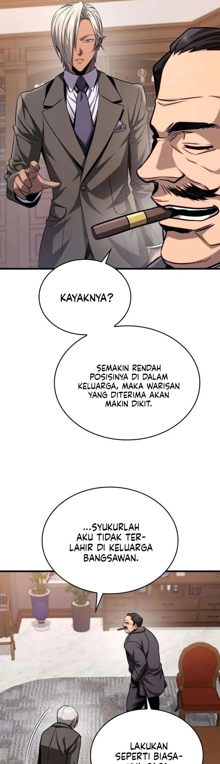 I Quit Everything to Selling Cola Chapter 16 Gambar 6