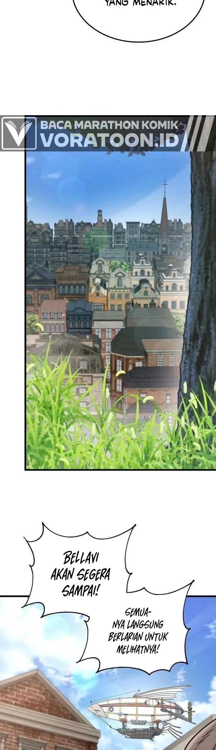 I Quit Everything to Selling Cola Chapter 16 Gambar 8
