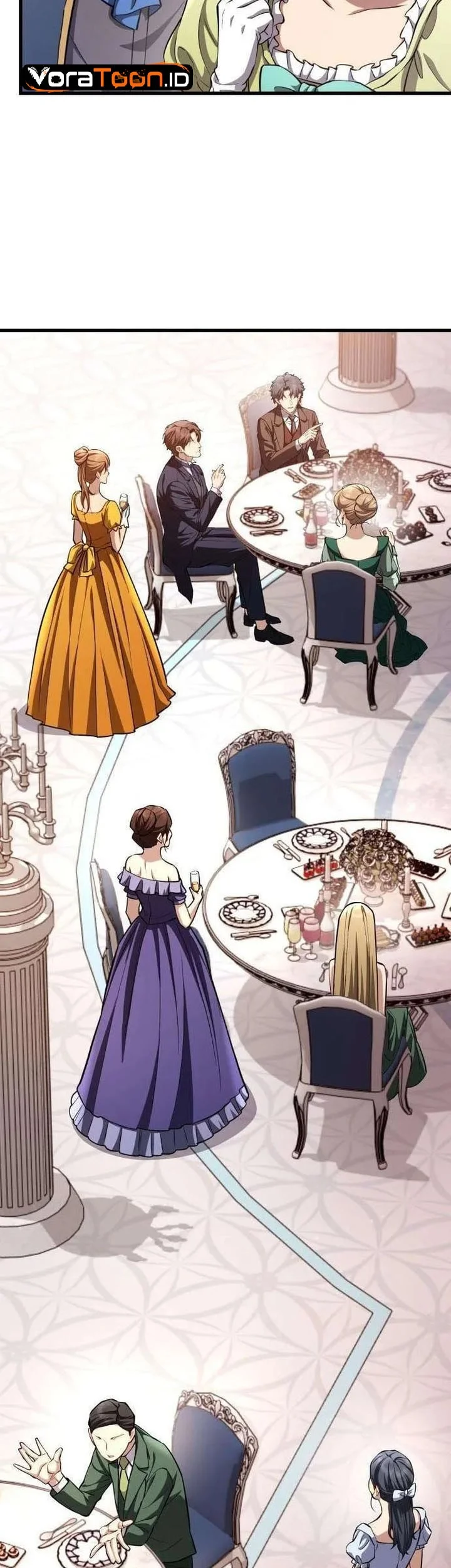 I Quit Everything to Selling Cola Chapter 17 Gambar 4