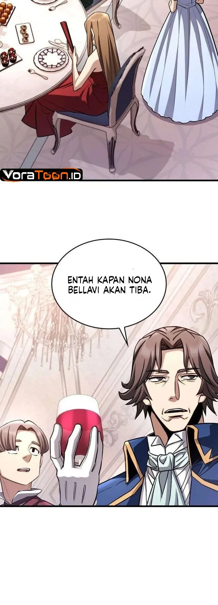I Quit Everything to Selling Cola Chapter 17 Gambar 5