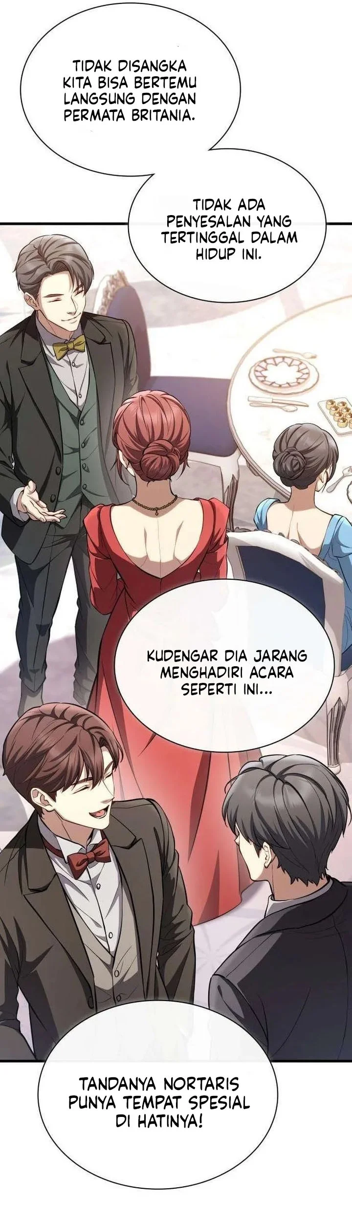 I Quit Everything to Selling Cola Chapter 17 Gambar 6