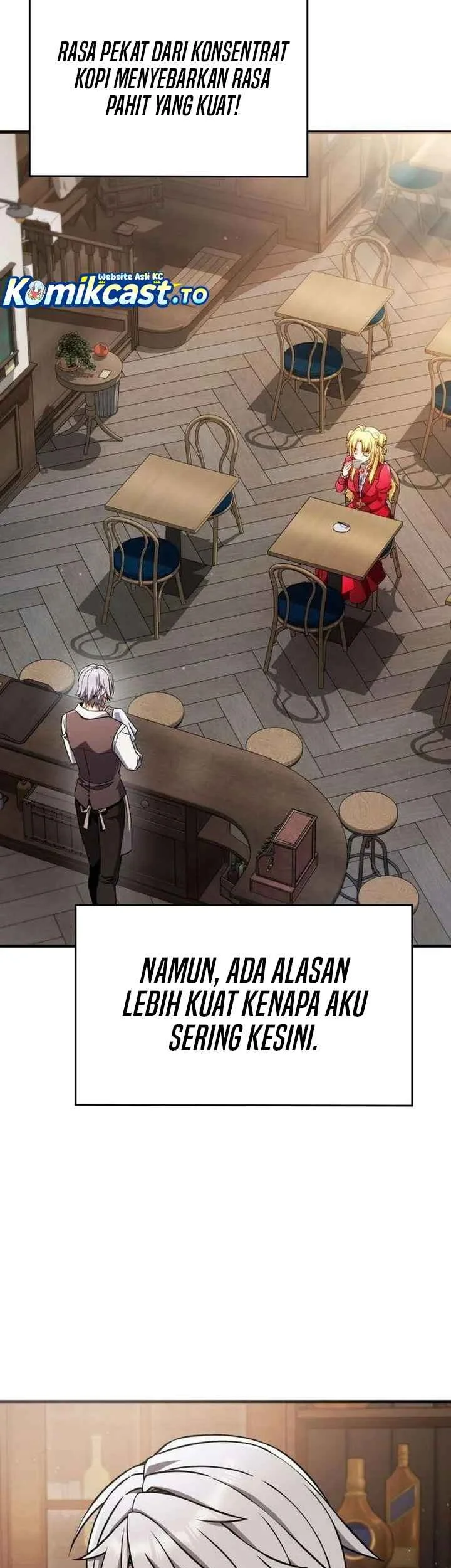 I Quit Everything to Selling Cola Chapter 2 Gambar 8