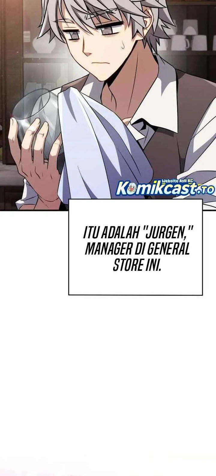 I Quit Everything to Selling Cola Chapter 2 Gambar 9