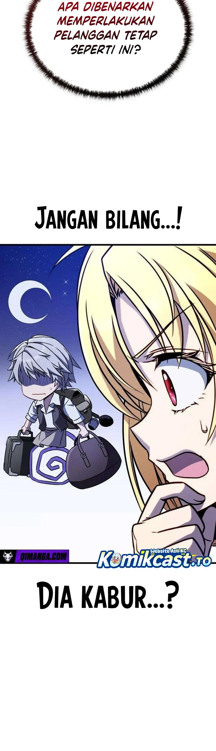 I Quit Everything to Selling Cola Chapter 4 Gambar 6