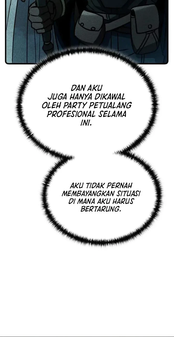 I Quit Everything to Selling Cola Chapter 5 Gambar 9