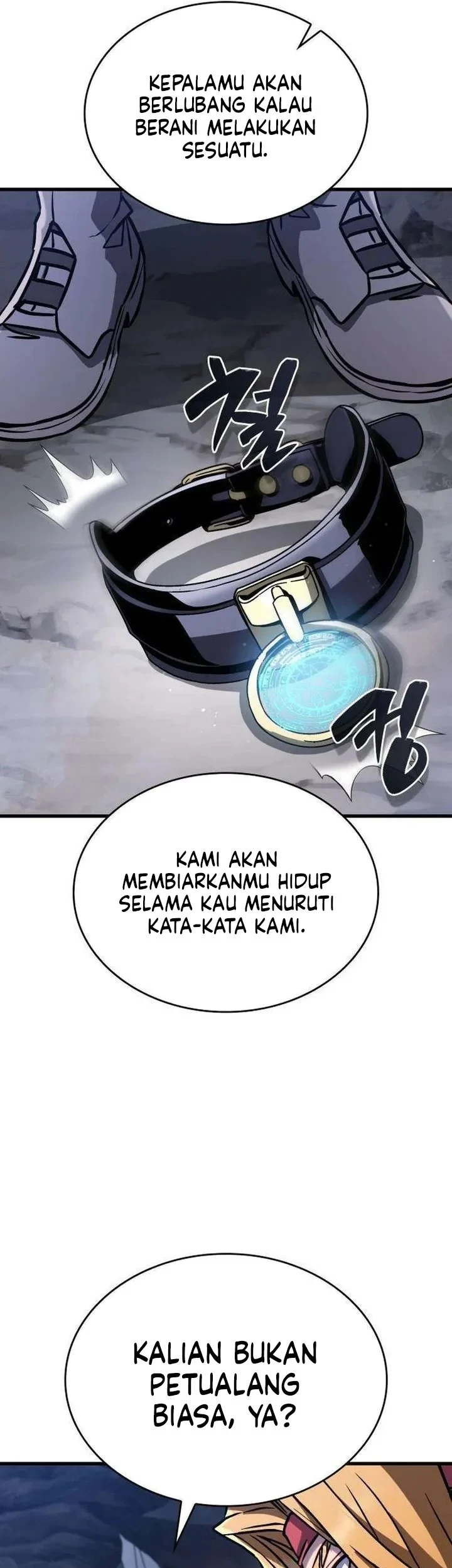 I Quit Everything to Selling Cola Chapter 6 Gambar 7