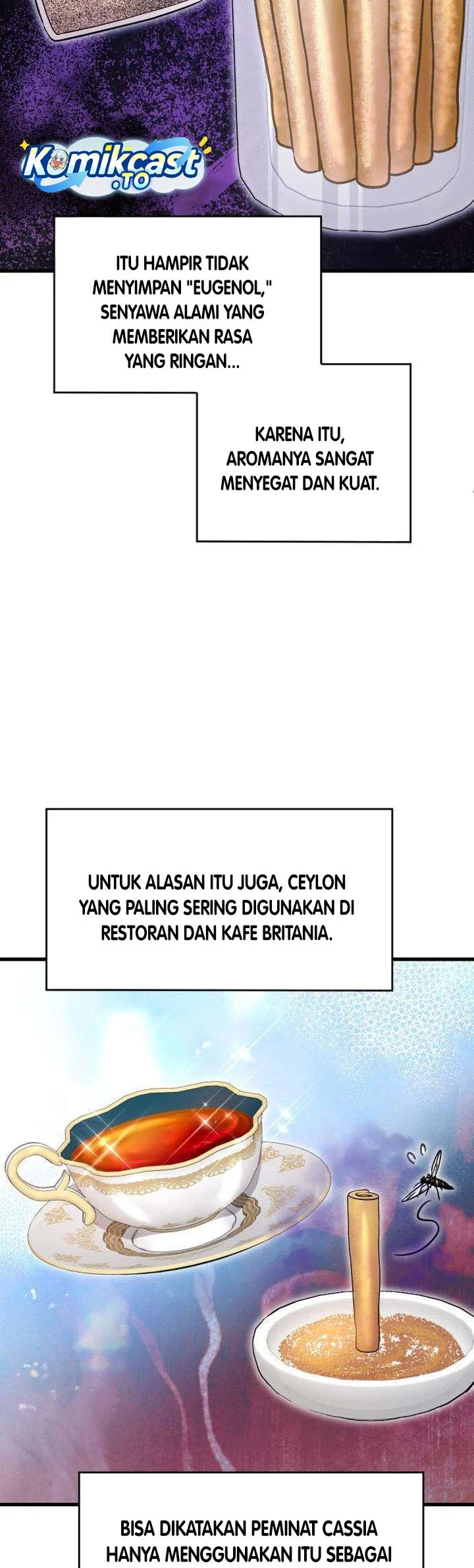 I Quit Everything to Selling Cola Chapter 8 Gambar 5