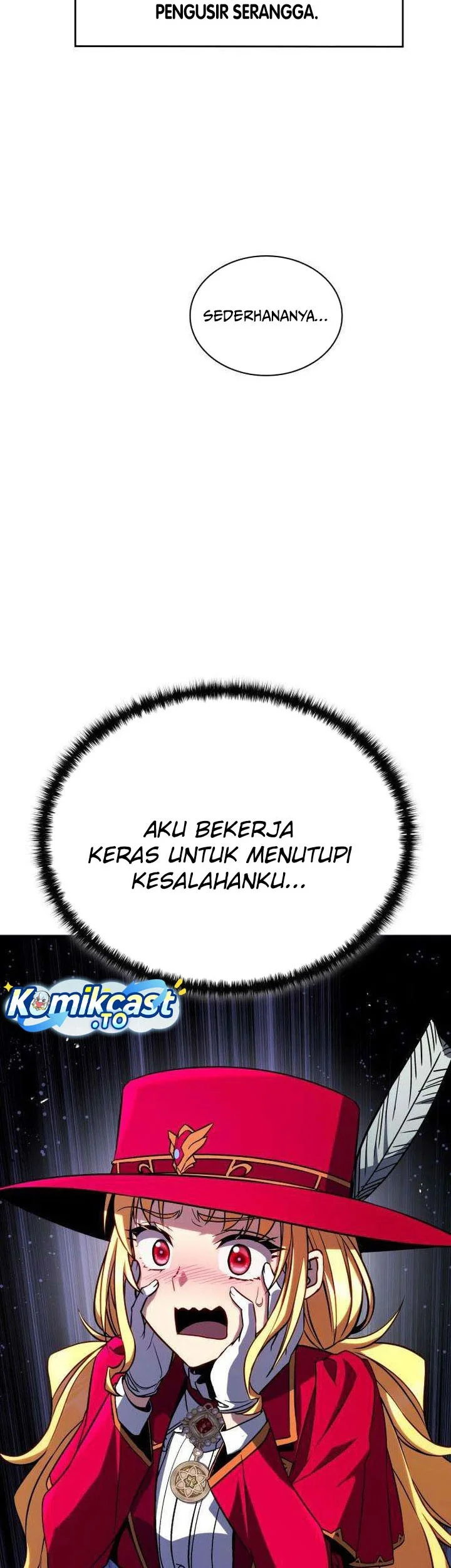 I Quit Everything to Selling Cola Chapter 8 Gambar 6