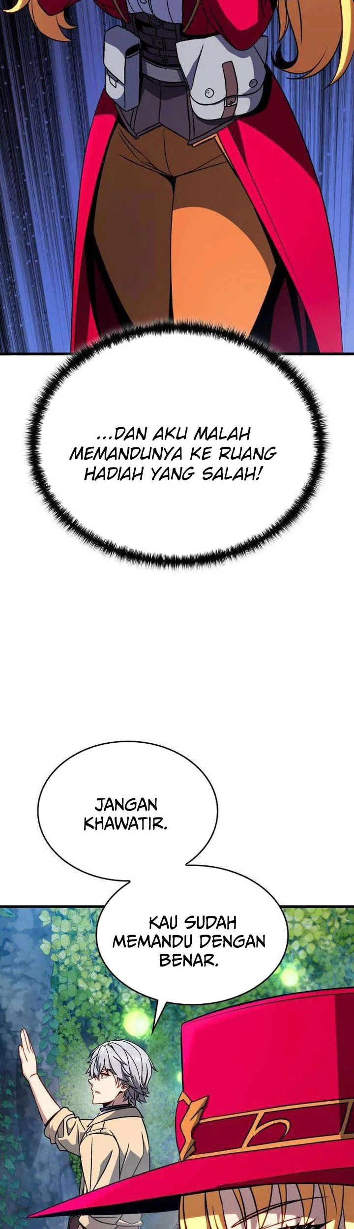I Quit Everything to Selling Cola Chapter 8 Gambar 7